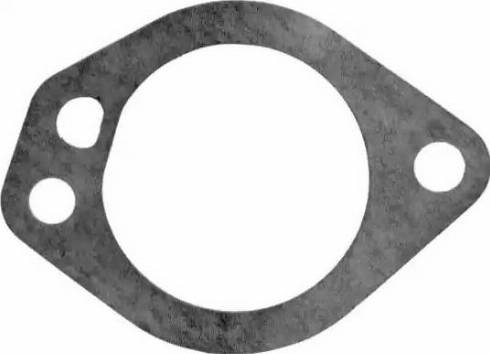 HELLA 9GD 354 771-141 - Прокладка, термостат autocars.com.ua