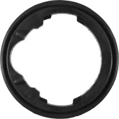 HELLA 9GD 354 771-271 - Прокладка, термостат autocars.com.ua