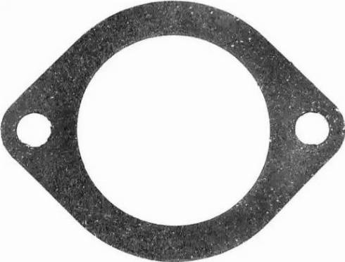 HELLA 9GD 354 771-401 - Прокладка, термостат autocars.com.ua