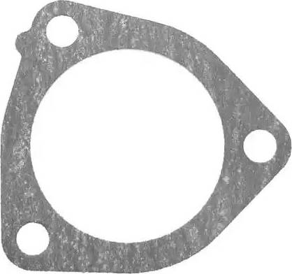 HELLA 9GD 354 771-811 - Прокладка, термостат autocars.com.ua