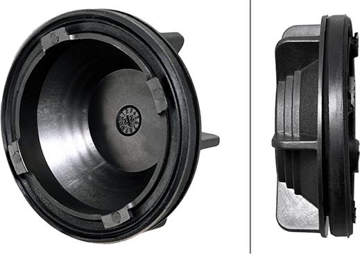 HELLA 9HD354 883-051 - Покришка, протитуманна фара autocars.com.ua