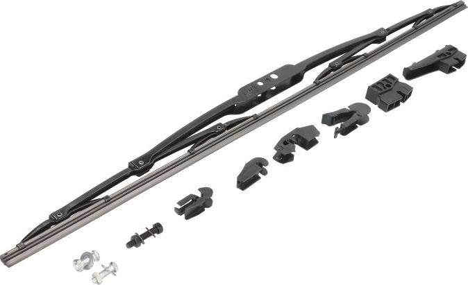 HELLA 9XW 184 107-221 - Щітка склоочисника autocars.com.ua