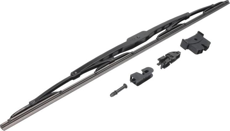 HELLA 9XW 184 107-261 - Щітка склоочисника autocars.com.ua