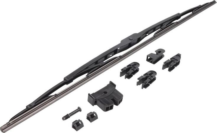 HELLA 9XW 184 107-281 - Щітка склоочисника autocars.com.ua