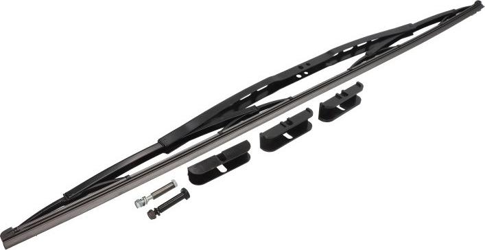 HELLA 9XW 184 107-361 - Щітка склоочисника autocars.com.ua