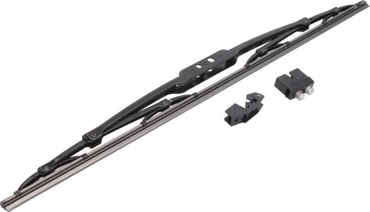 HELLA 9XW 204 163-201 - Щітка склоочисника autocars.com.ua