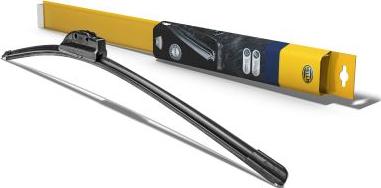 HELLA 9XW358136-161 - Щітка склоочисника autocars.com.ua