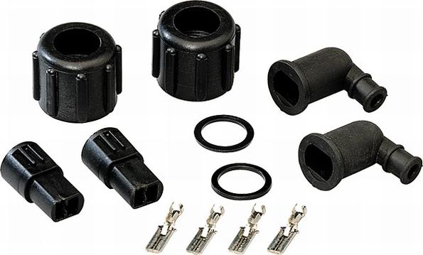 HELLA 9XX340220011 - Комплект електрики, причіпне обладнання autocars.com.ua