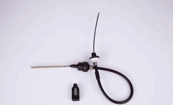 HELLA PAGID 8AK 355 700-761 - Трос, управління зчепленням autocars.com.ua