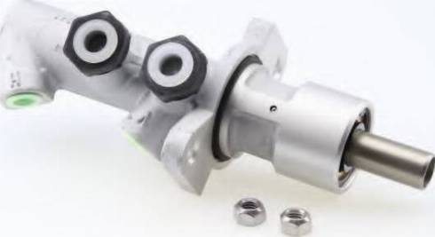 HELLA PAGID 8AM 355 500-181 - Головний гальмівний циліндр autocars.com.ua