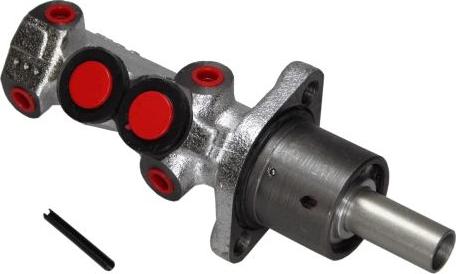 HELLA PAGID 8AM 355 502-471 - Головний гальмівний циліндр autocars.com.ua