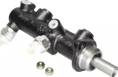 HELLA PAGID 8AM 355 503-421 - Головний гальмівний циліндр autocars.com.ua