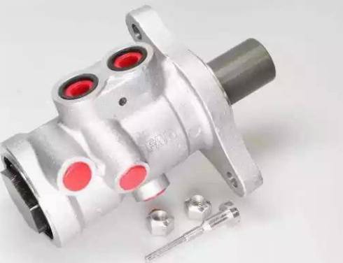 HELLA PAGID 8AM 355 504-531 - Головний гальмівний циліндр autocars.com.ua