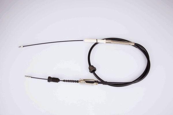 HELLA PAGID 8AS 355 662-621 - Трос, гальмівна система autocars.com.ua