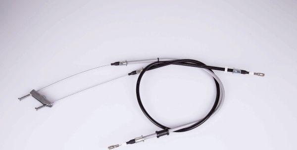 HELLA PAGID 8AS 355 667-931 - Трос, гальмівна система autocars.com.ua