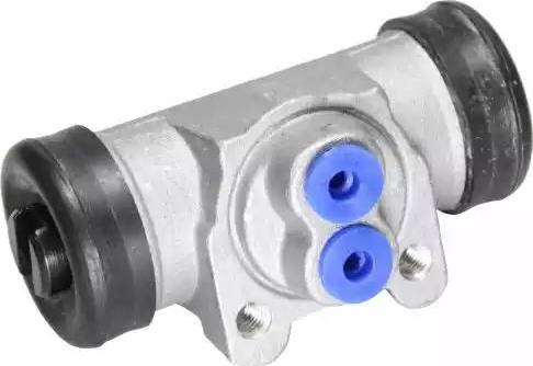 HELLA PAGID 8AW 355 530-361 - Колісний гальмівний циліндр autocars.com.ua