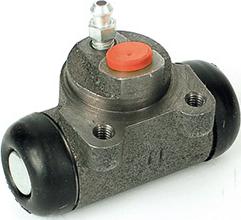 HELLA PAGID 8AW 355 533-071 - Колесный тормозной цилиндр autodnr.net