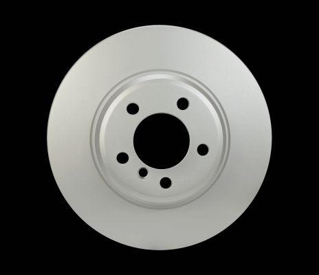 HELLA PAGID 8DD 355 109-981 - Гальмівний диск autocars.com.ua