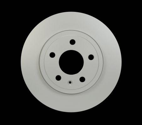 HELLA PAGID 8DD 355 111-812 - Гальмівний диск autocars.com.ua