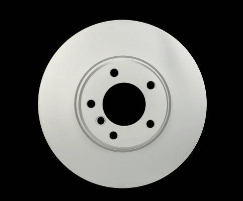 HELLA PAGID 8DD 355 122-092 - Гальмівний диск autocars.com.ua