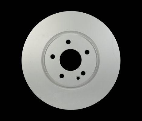 HELLA PAGID 8DD 355 122-272 - Гальмівний диск autocars.com.ua