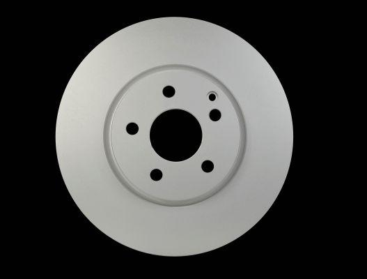 HELLA PAGID 8DD 355 122-952 - Гальмівний диск autocars.com.ua