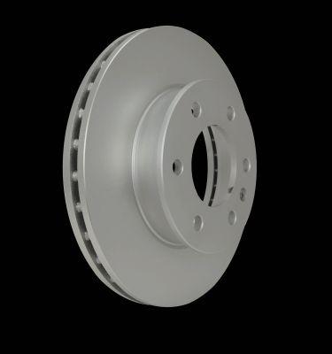 HELLA PAGID 8DD 355 123-162 - Гальмівний диск autocars.com.ua