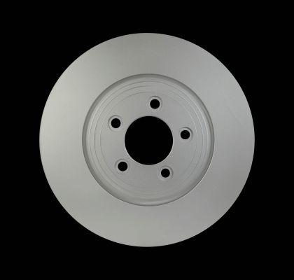 HELLA PAGID 8DD 355 128-881 - Гальмівний диск autocars.com.ua