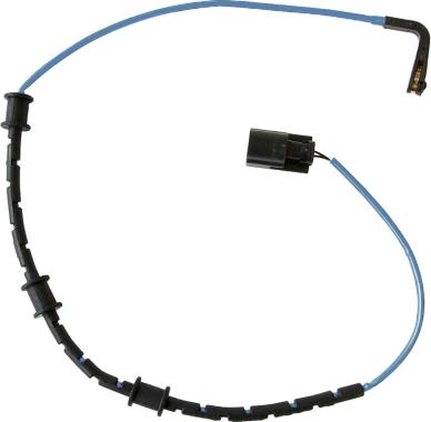 HELLA PAGID 8DK 355 252-561 - Сигналізатор, знос гальмівних колодок autocars.com.ua