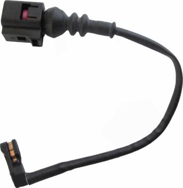 HELLA PAGID 8DK 355 253-061 - Сигналізатор, знос гальмівних колодок autocars.com.ua