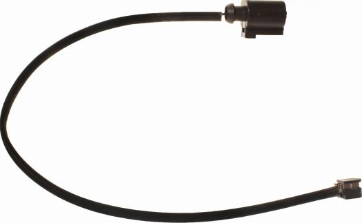 HELLA PAGID 8DK 355 253-111 - Сигналізатор, знос гальмівних колодок autocars.com.ua