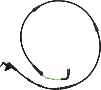 HELLA PAGID 8DK 355 253-371 - Сигналізатор, знос гальмівних колодок autocars.com.ua