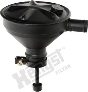 Hengst Filter AS11M - Маслосъемный щиток, вентиляція картера autocars.com.ua