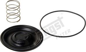 Hengst Filter AS500M - Мембрана, вентиляція картера autocars.com.ua