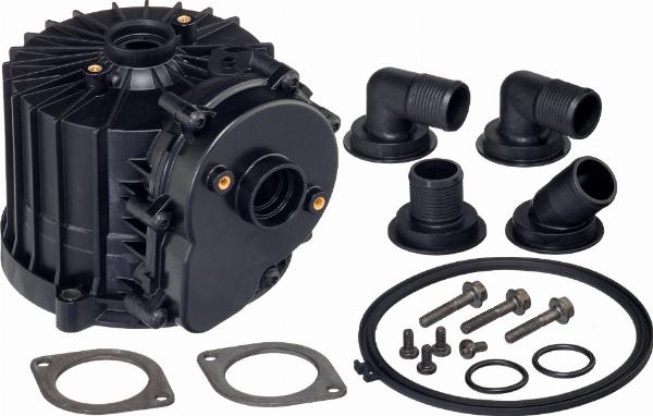 Hengst Filter AS832M D920 - Маслосъемный щиток, вентиляція картера autocars.com.ua