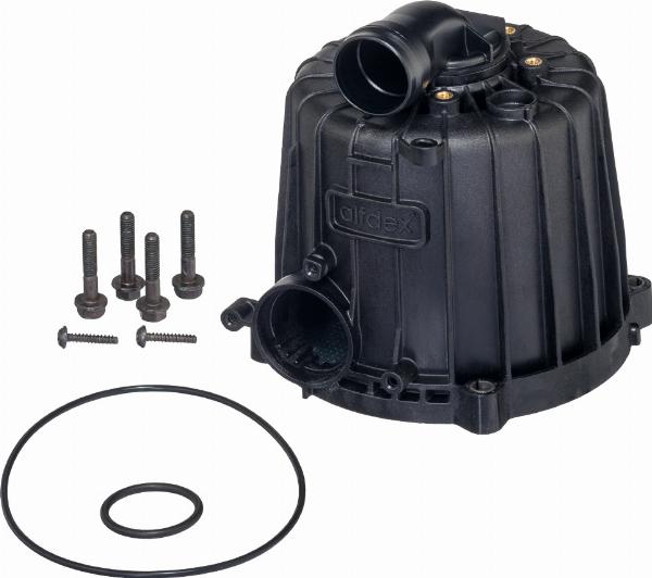 Hengst Filter AS834M D972 - Маслосъемный щиток, вентиляція картера autocars.com.ua