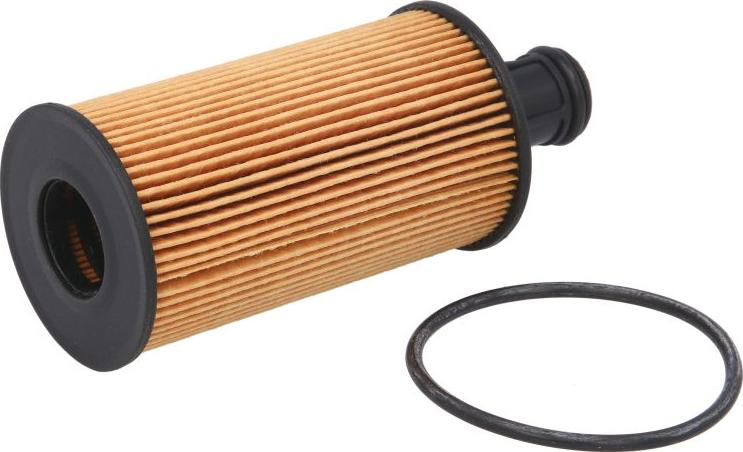 Hengst Filter E1004H D672 - Масляний фільтр autocars.com.ua