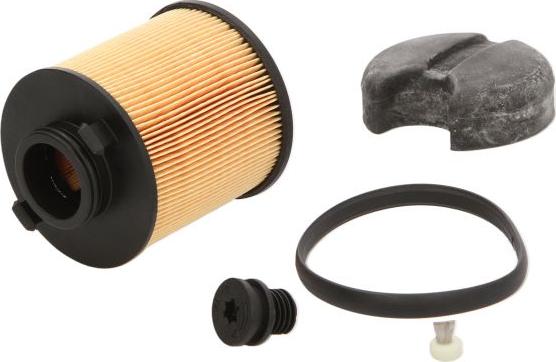 Hengst Filter E101UD324 - Карбамідний фільтр autocars.com.ua