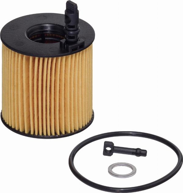 Hengst Filter E1026H D710 - Масляний фільтр autocars.com.ua