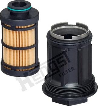 Hengst Filter E102U01 D179 - Карбамідний фільтр autocars.com.ua