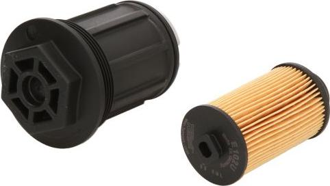 Hengst Filter E102UD179 - Карбамідний фільтр autocars.com.ua