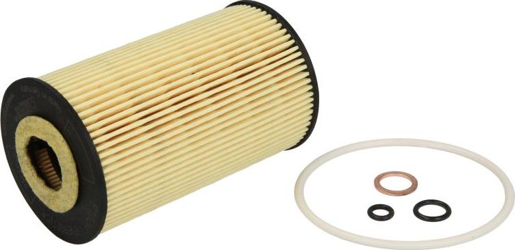 Hengst Filter E104H D43 - Масляний фільтр autocars.com.ua