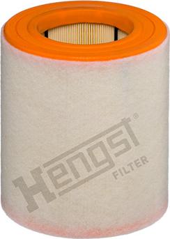 Hengst Filter E1054L - Повітряний фільтр autocars.com.ua