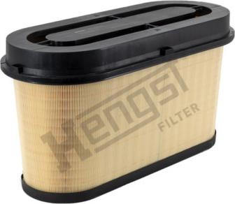 Hengst Filter E1059L - Воздушный фильтр autodnr.net