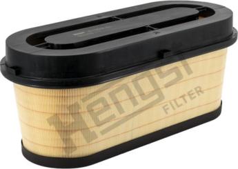 Hengst Filter E1060L01 - Повітряний фільтр autocars.com.ua