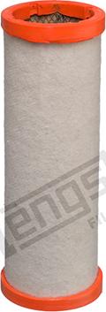 Hengst Filter E1068LS - Фільтр додаткового повітря autocars.com.ua