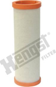 Hengst Filter E1068L - Повітряний фільтр autocars.com.ua