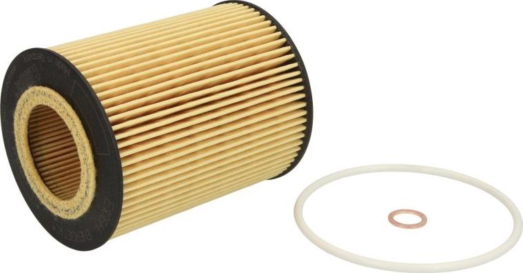 Hengst Filter E106H D34 - Масляний фільтр autocars.com.ua