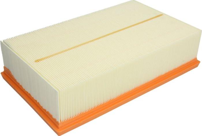 Hengst Filter E1090L - Повітряний фільтр autocars.com.ua