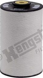 Hengst Filter E10KFR4 D10 - Топливный фильтр avtokuzovplus.com.ua